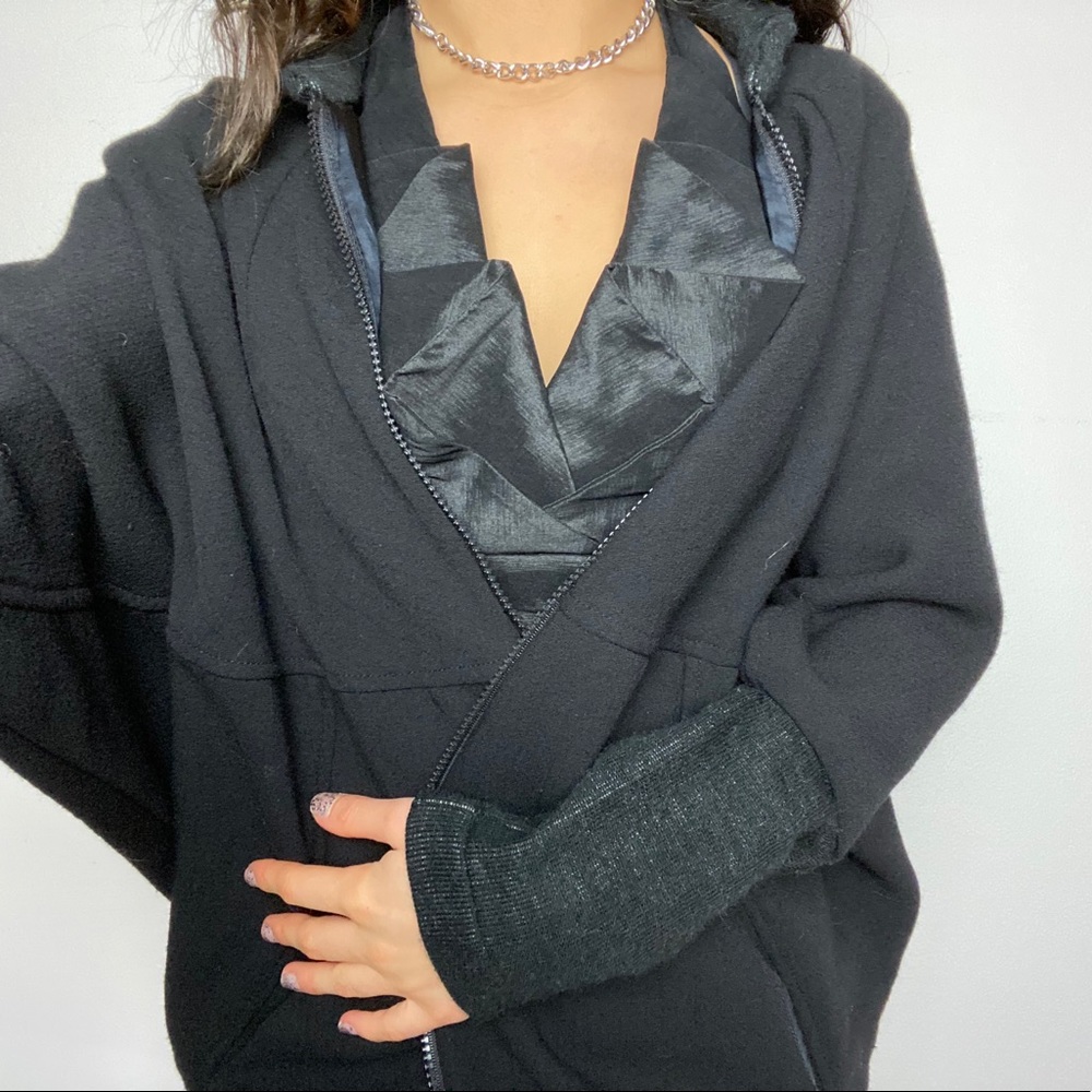 JAC by Jacqueline Conoir long cardigan/jacket
